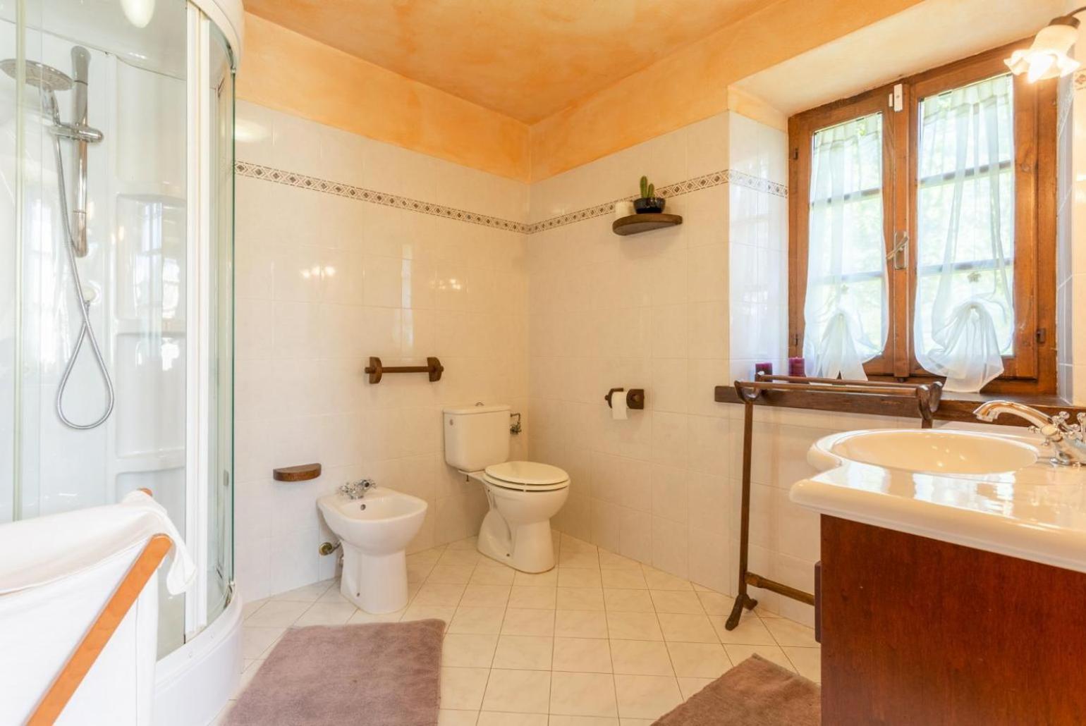 לוקה Villa Casale Le Selve מראה חיצוני תמונה