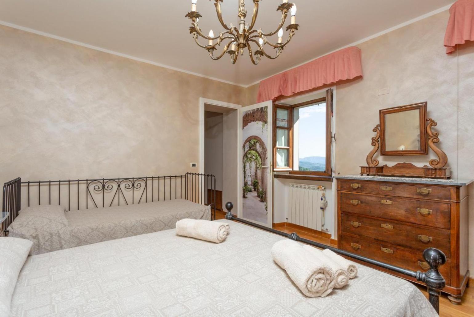 לוקה Villa Casale Le Selve מראה חיצוני תמונה